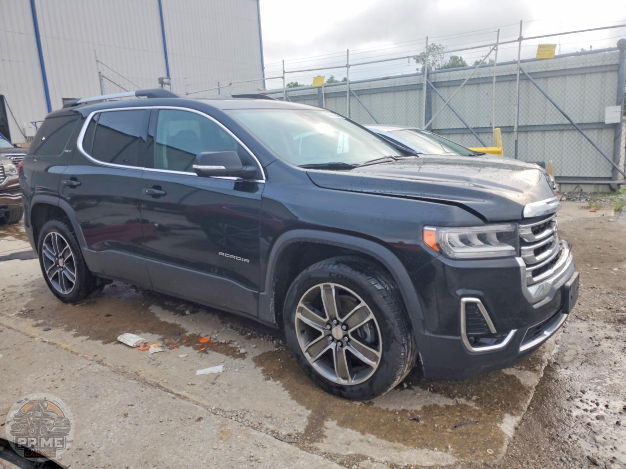 2020 GMC ACADIA — фото 4