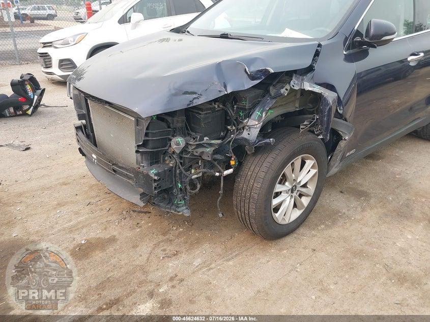 2020 KIA SORENTO 2.4L LX — фото 6