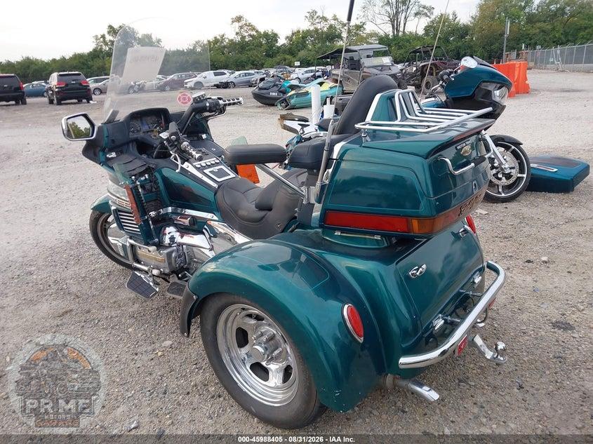 1995 HONDA GL1500 SE12 — фото 3