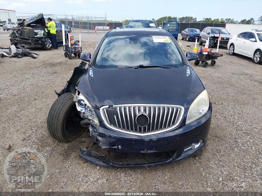 2015 BUICK VERANO PREMIUM TURBO GROUP — фото 13