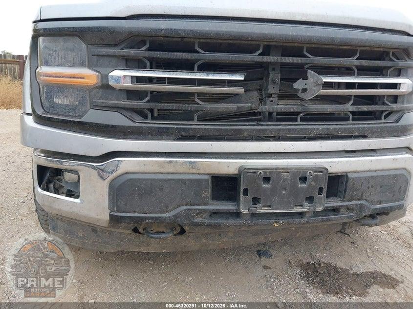 2025 FORD F-150 XLT — фото 6