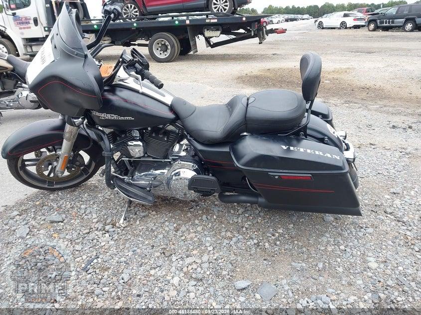 2015 HARLEY-DAVIDSON FLHXS (STREET GLIDE SPECIAL) STREET GLIDE SPECIAL — фото 13
