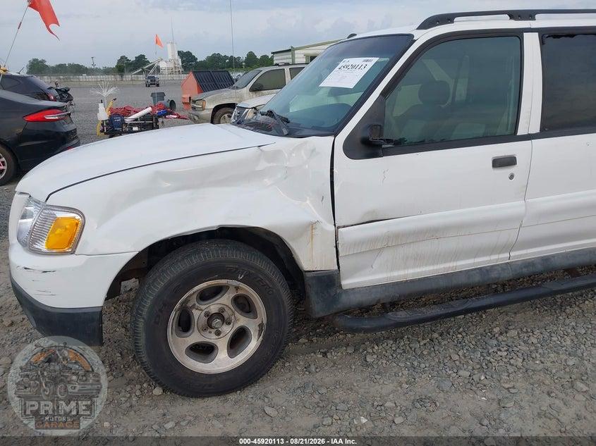 2005 FORD EXPLORER SPORT TRAC ADRENALIN/XLS/XLT — фото 6