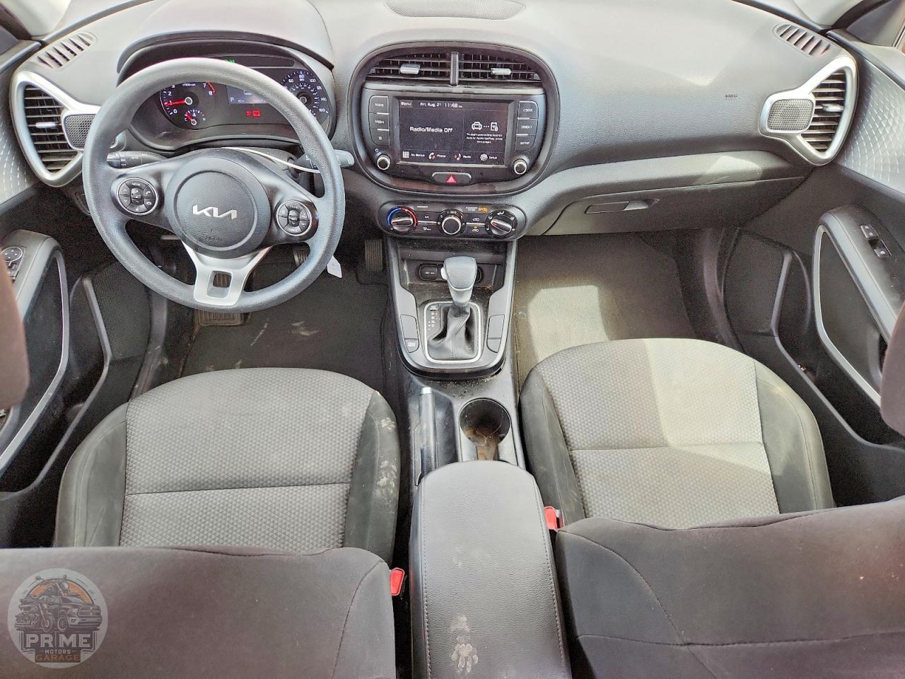 2022 KIA SOUL — фото 8