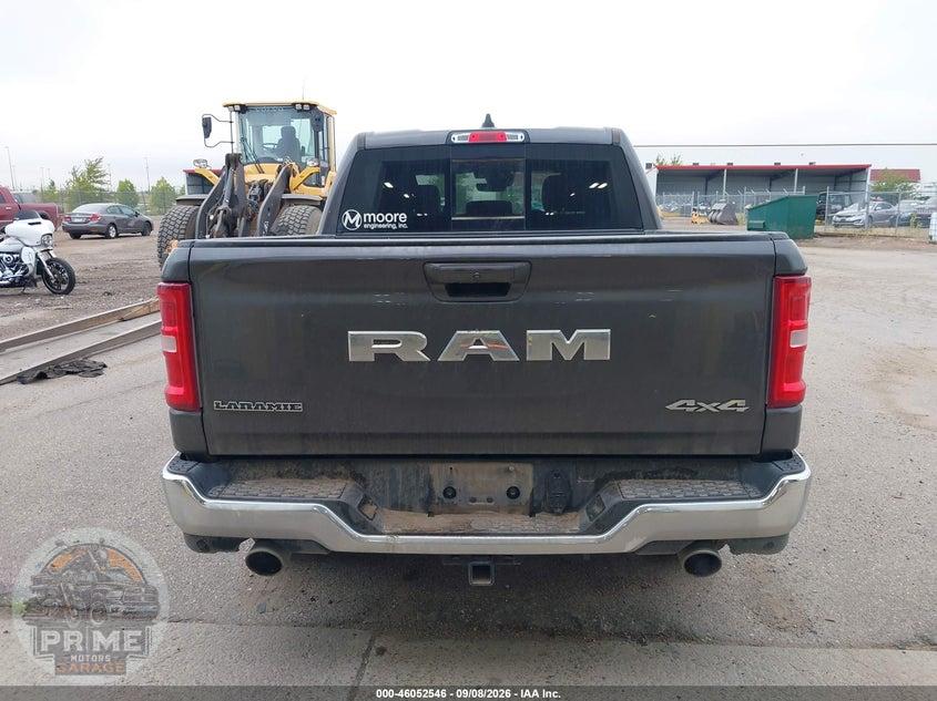 2026 RAM 1500 LARAMIE  4X4 5'7 BOX — фото 16
