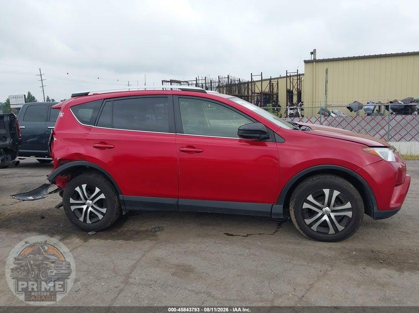2016 TOYOTA RAV4 LE — фото 13