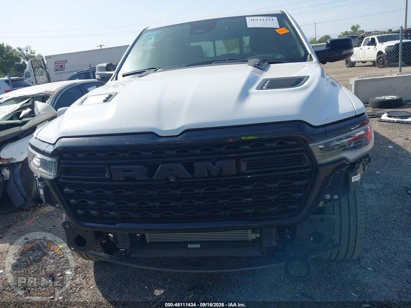 2025 RAM 1500 LIMITED  4X4 5'7 BOX — фото 13