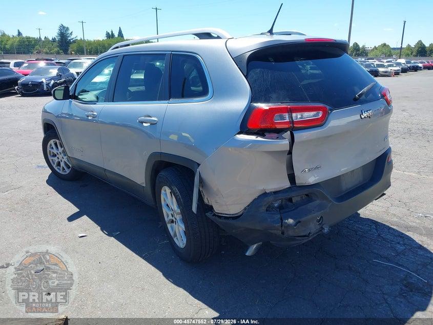 2014 JEEP CHEROKEE LATITUDE — фото 3