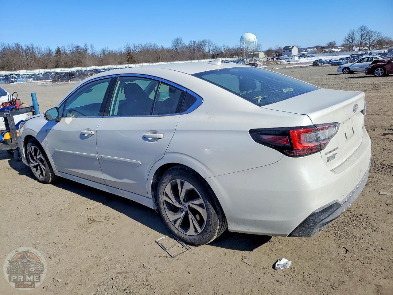 2020 SUBARU LEGACY — фото 2