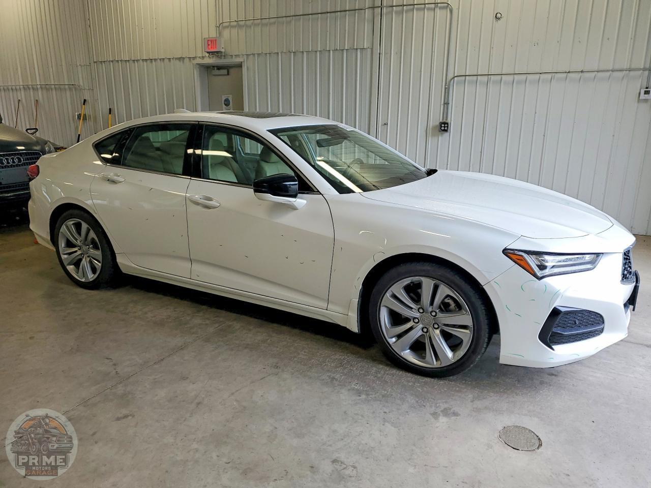 2022 ACURA TLX — фото 4