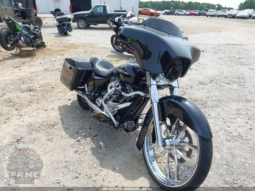 2006 HARLEY-DAVIDSON FLHRS (ROAD KING CUSTOM) ROAD KING — фото 1