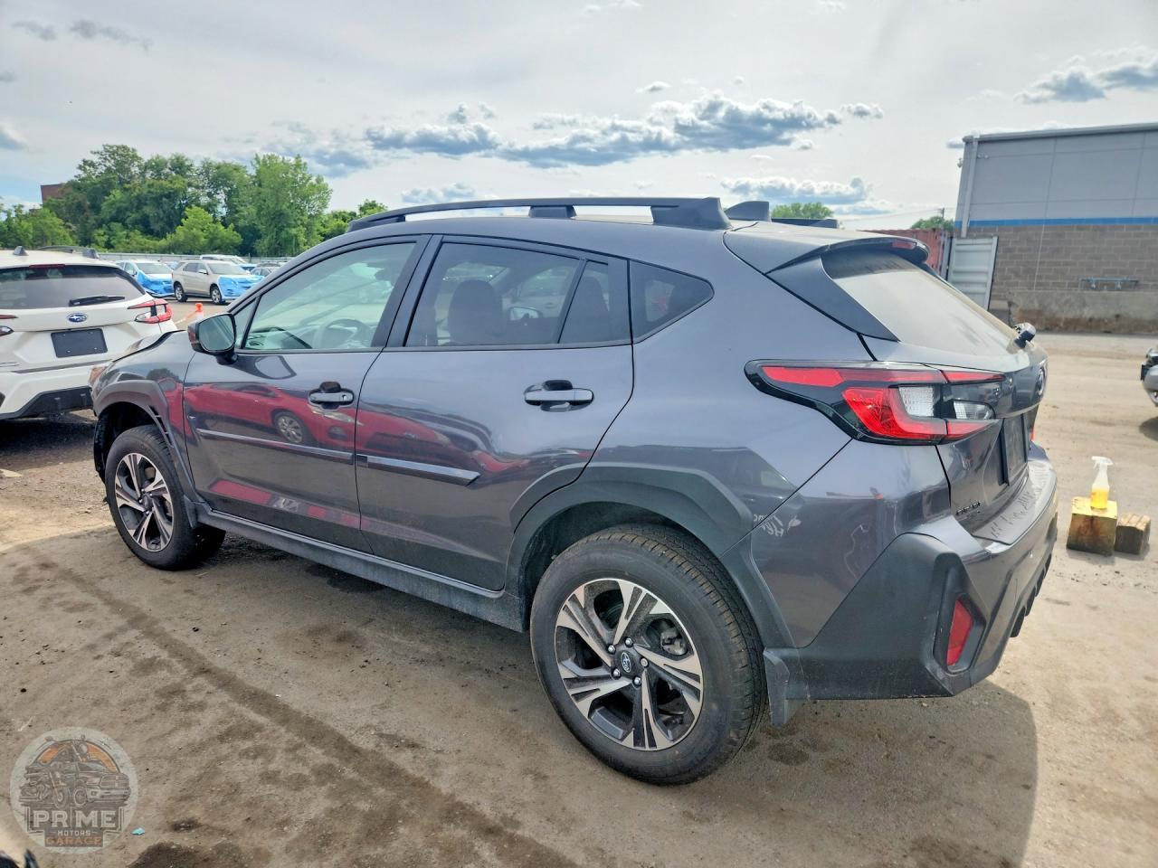 2026 SUBARU CROSSTREK — фото 2