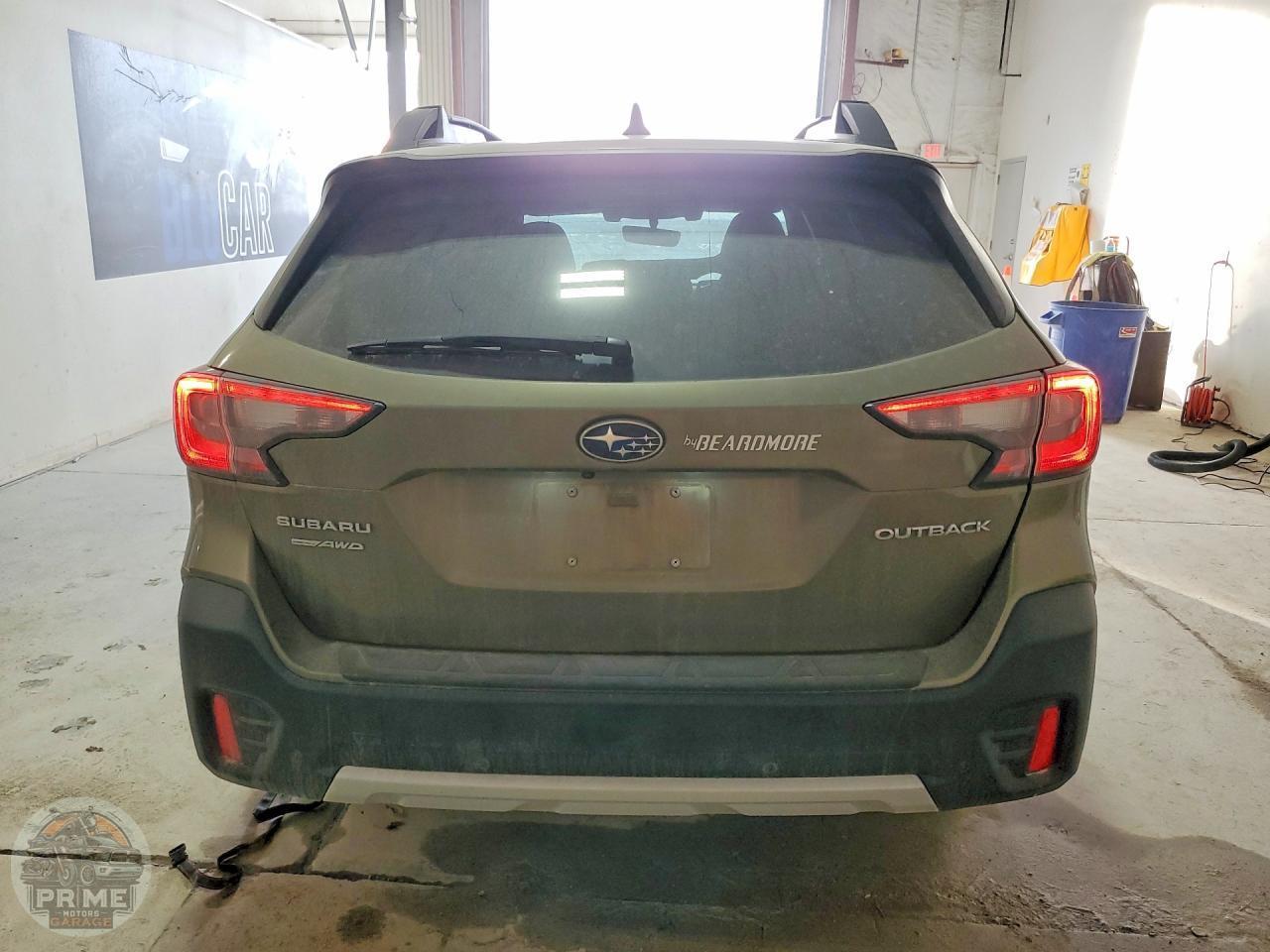 2021 SUBARU OUTBACK — фото 6
