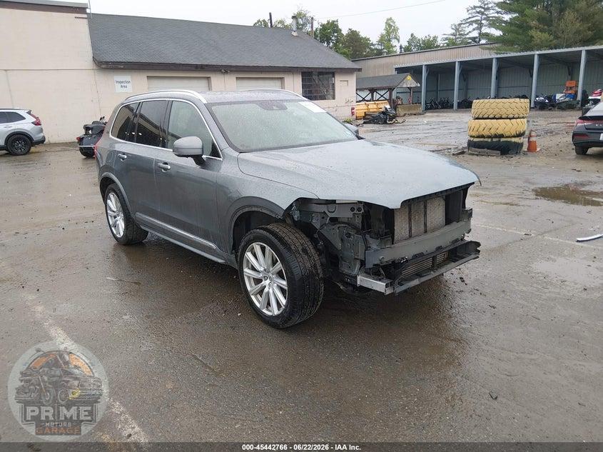 2018 VOLVO XC90 T6 INSCRIPTION — фото 1