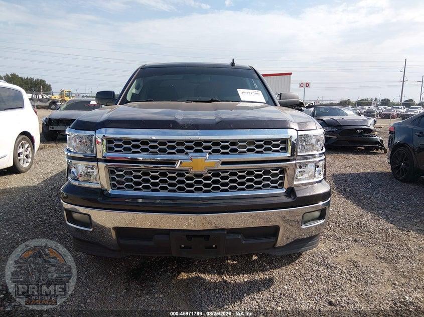 2015 CHEVROLET SILVERADO 1500 LT — фото 12