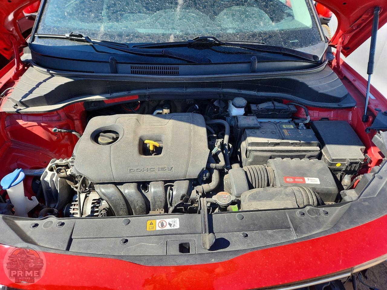 2021 KIA SOUL — фото 11