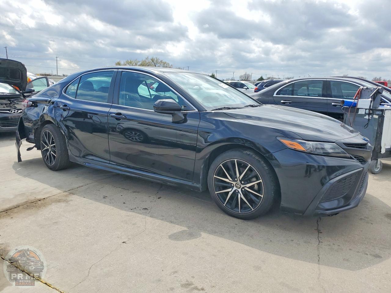 2021 TOYOTA CAMRY — фото 10