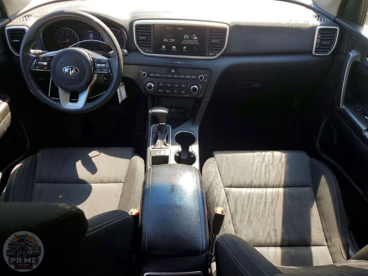 2022 KIA SPORTAGE — фото 8