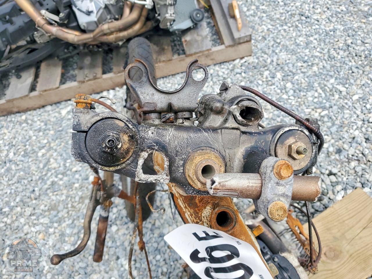 1995 HONDA XR650 — фото 14