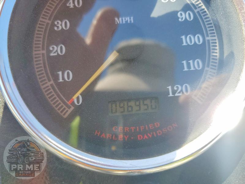 1999 HARLEY-DAVIDSON FXSTB (NIGHT TRAIN) — фото 7