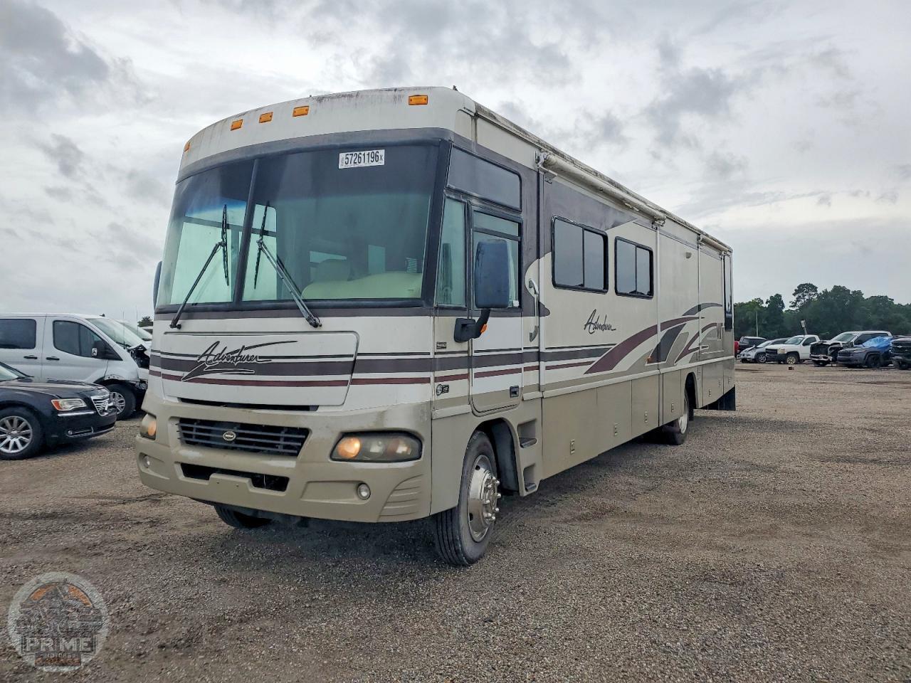 2005 WINNEBAGO ADVENTURER — фото 2