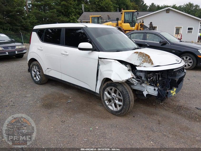 2021 KIA SOUL S — фото 1