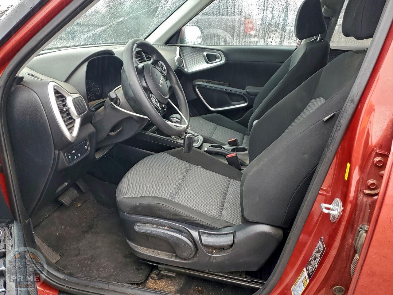 2022 KIA SOUL — фото 7