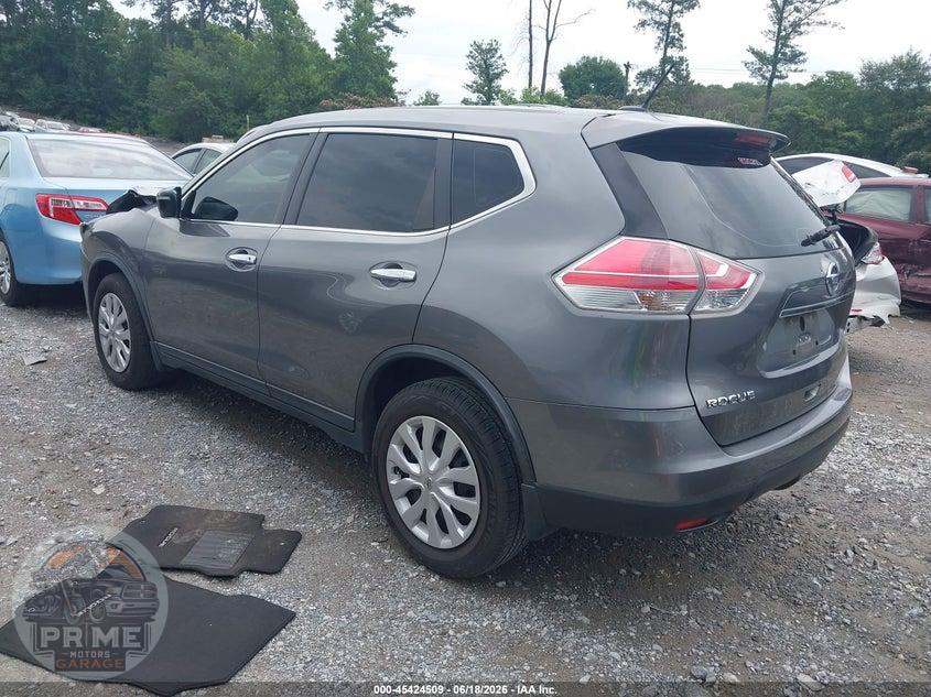 2015 NISSAN ROGUE S — фото 3