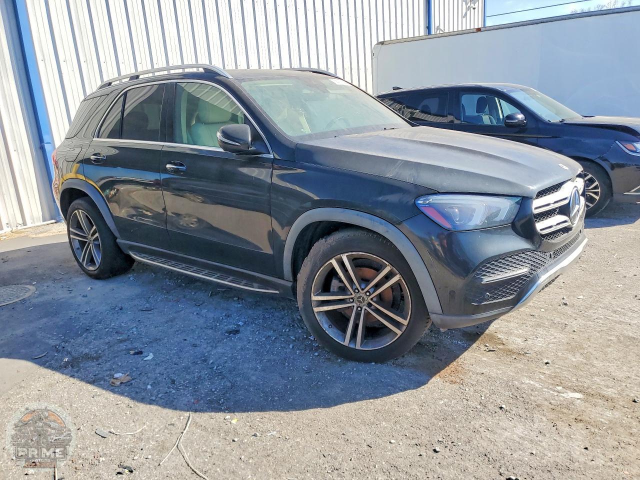 2021 MERCEDES-BENZ GLE CLASS — фото 4
