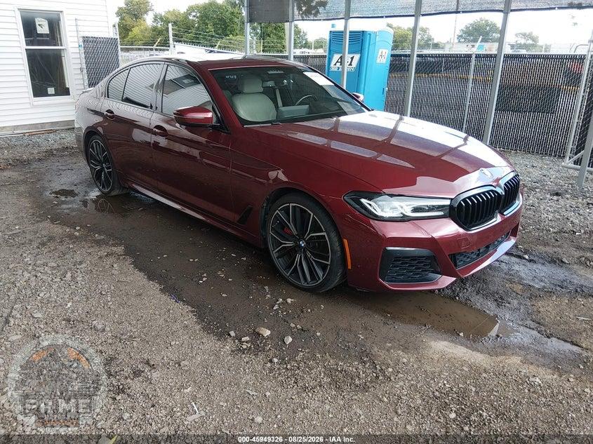 2023 BMW 540 I XDRIVE — фото 1