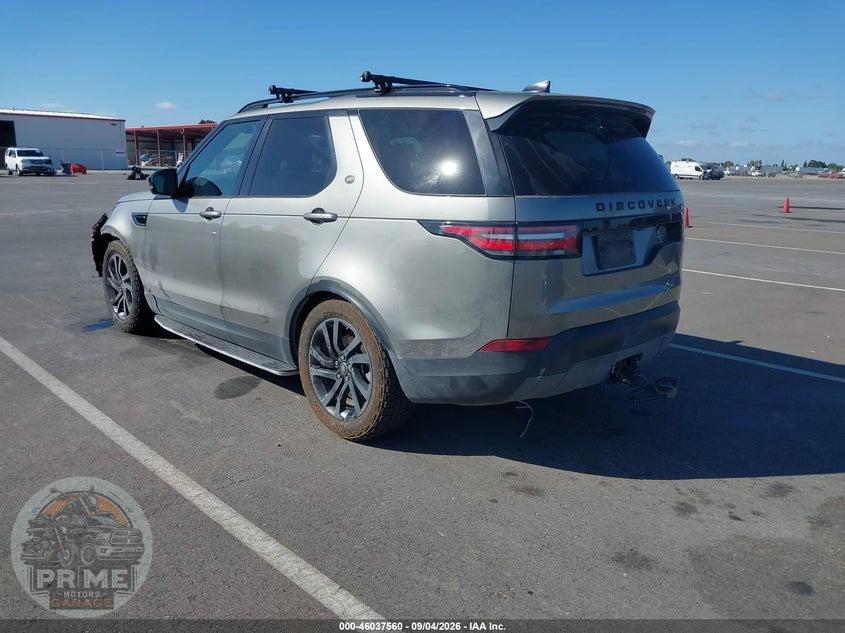 2018 LAND ROVER DISCOVERY HSE LUXURY — фото 3