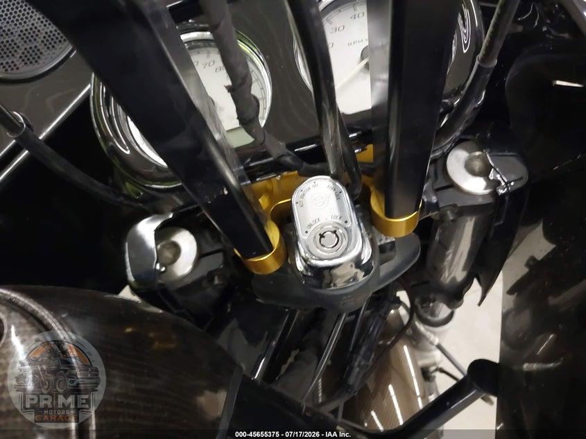 2015 HARLEY-DAVIDSON FLTRXS (ROAD GLIDE SPECIAL) ROAD GLIDE SPECIAL — фото 11