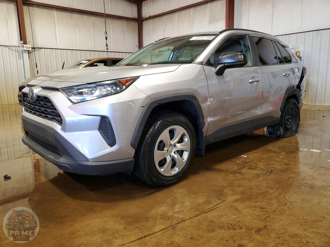 2020 TOYOTA RAV4 — фото 1