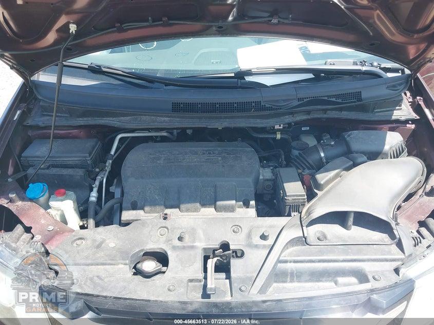 2014 HONDA ODYSSEY EX-L — фото 10