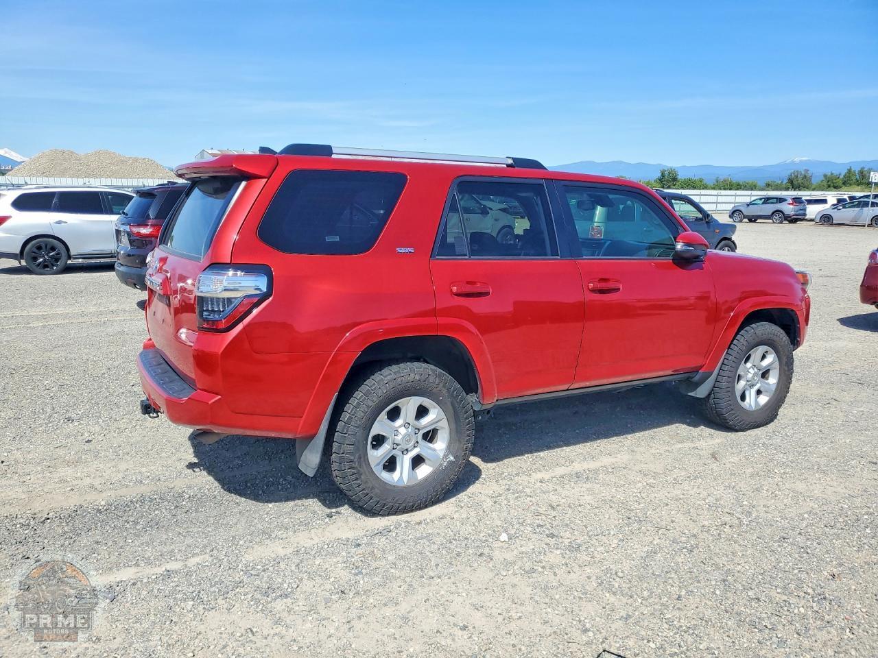 2022 TOYOTA 4RUNNER — фото 3