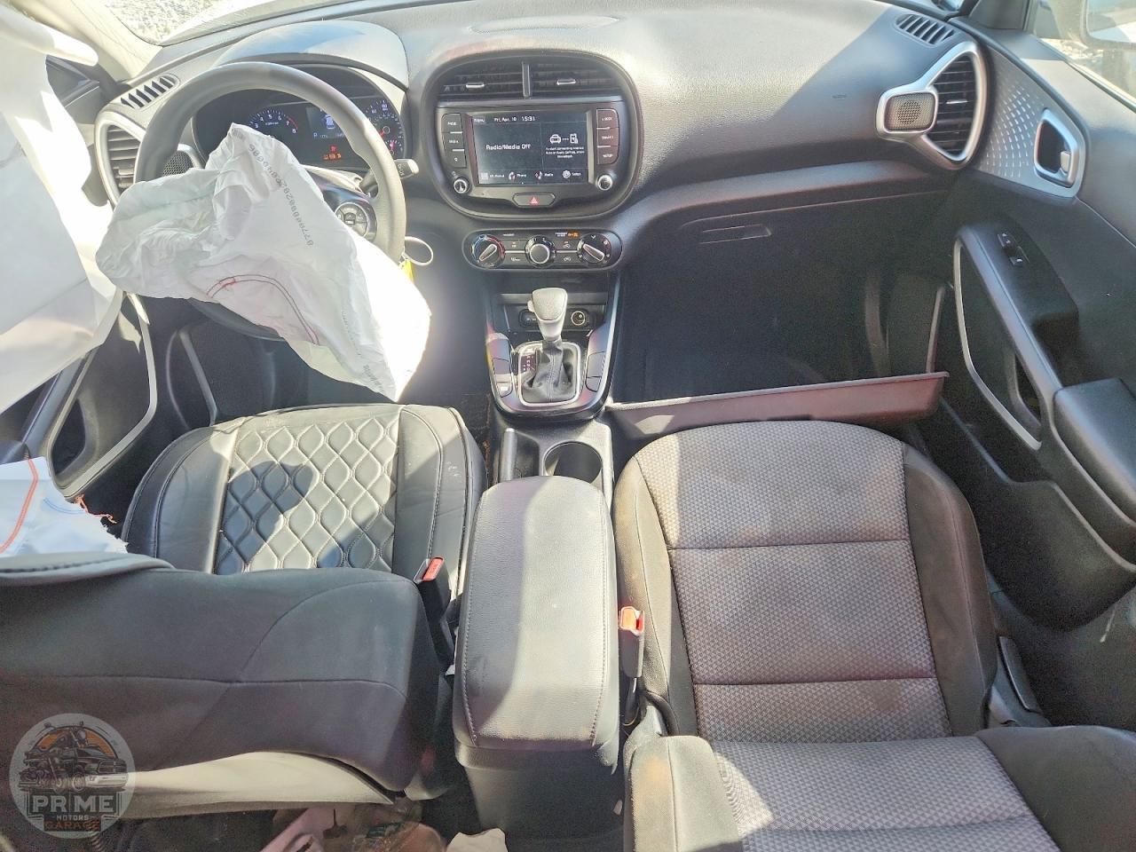 2022 KIA SOUL — фото 8