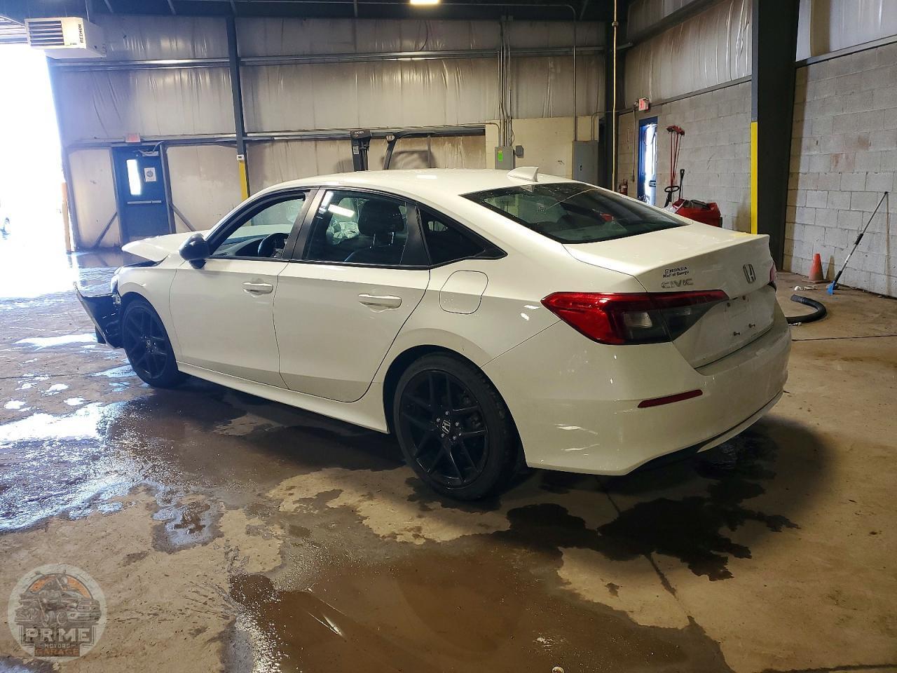 2022 HONDA CIVIC — фото 2