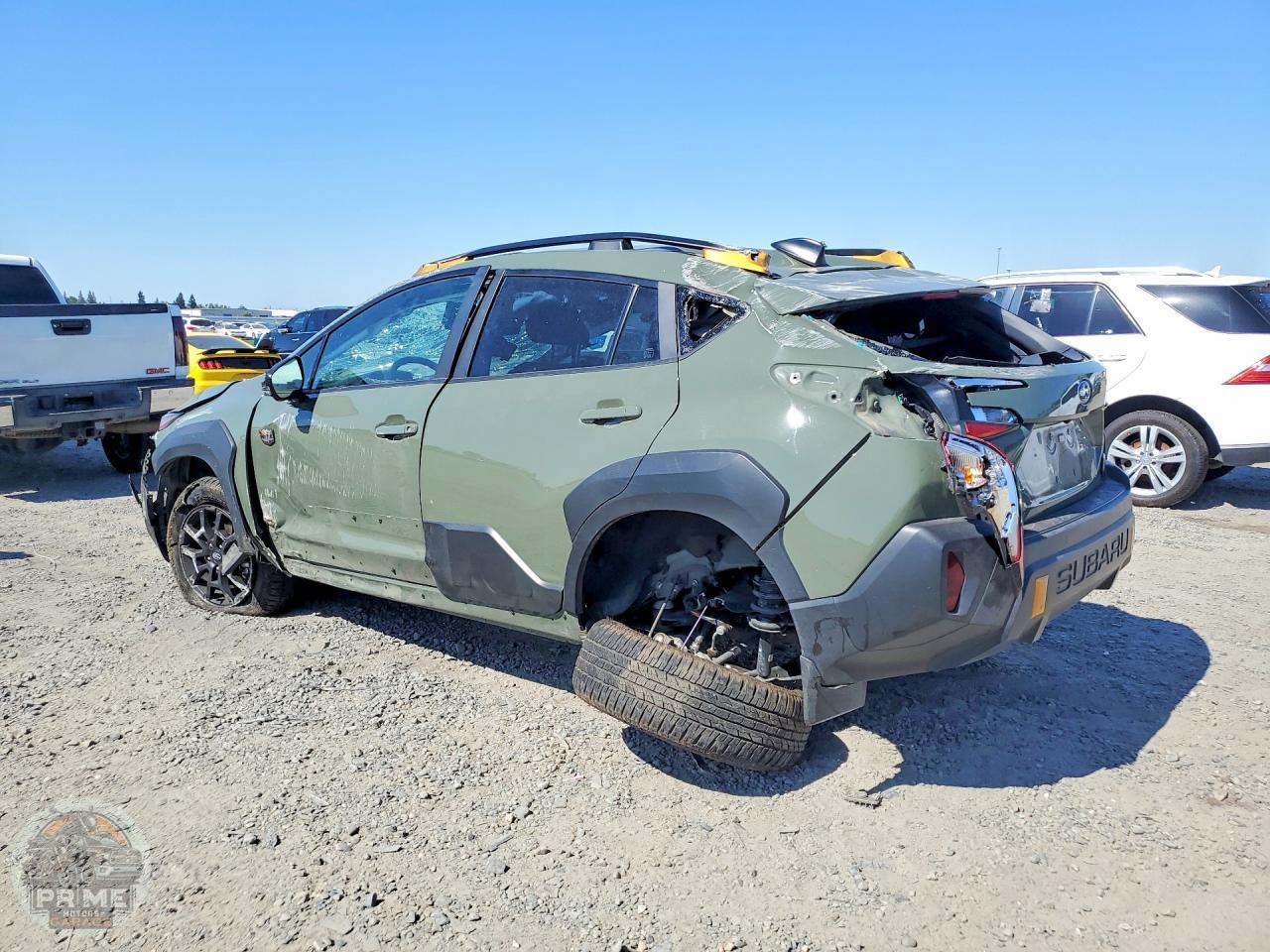 2024 SUBARU CROSSTREK — фото 2