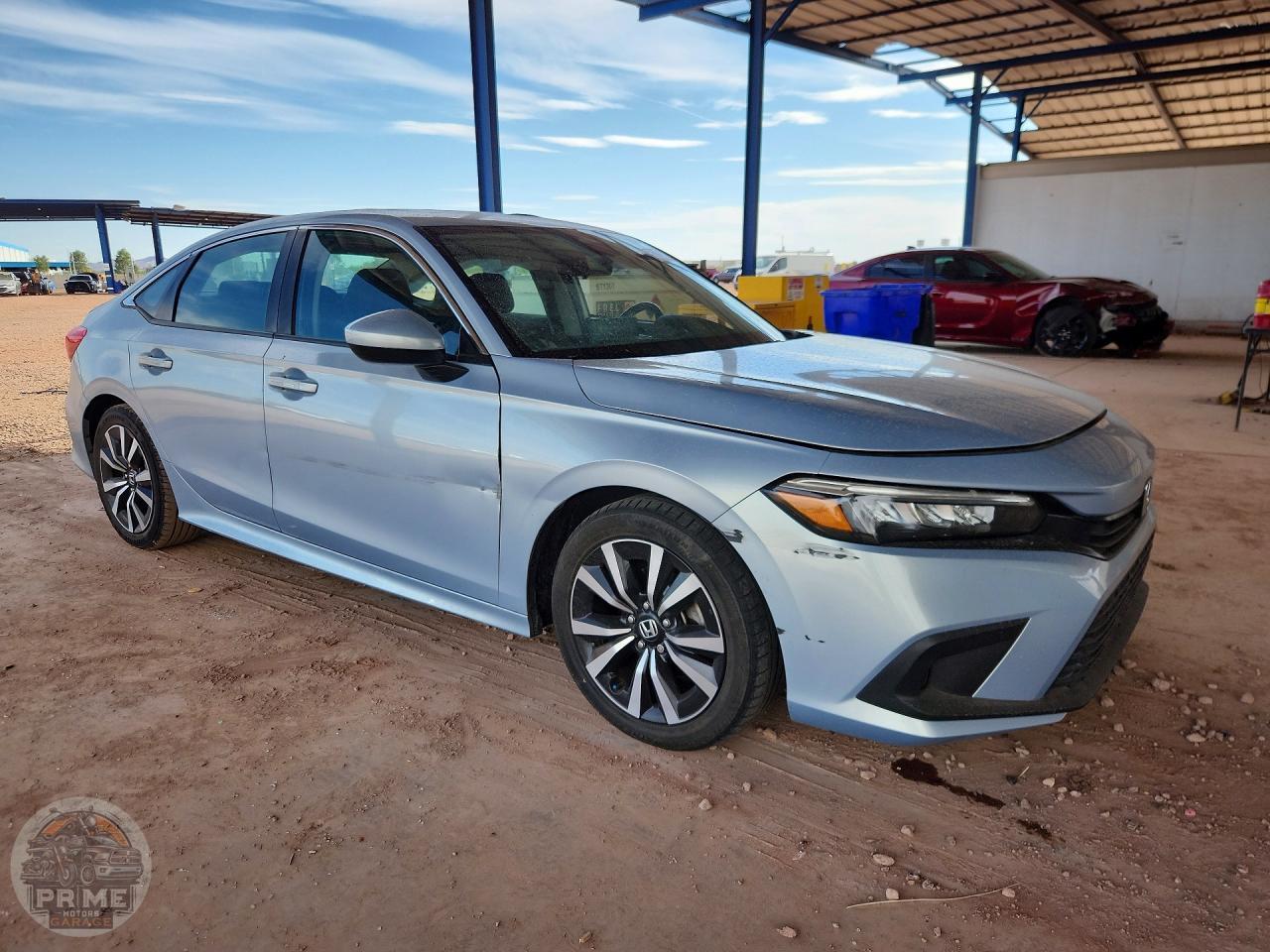 2022 HONDA CIVIC — фото 4