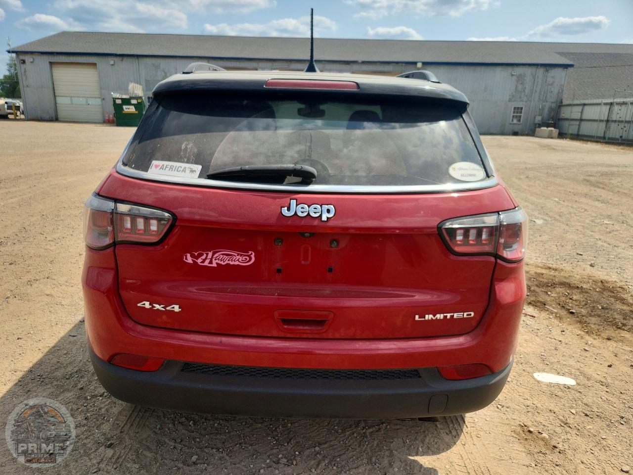 2020 JEEP COMPASS — фото 6