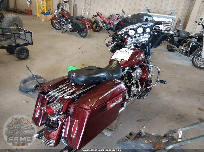 2008 HARLEY-DAVIDSON FLHX (STREET GLIDE) — фото 4