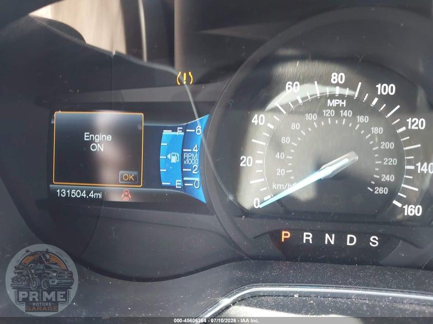 2015 FORD FUSION TITANIUM — фото 7