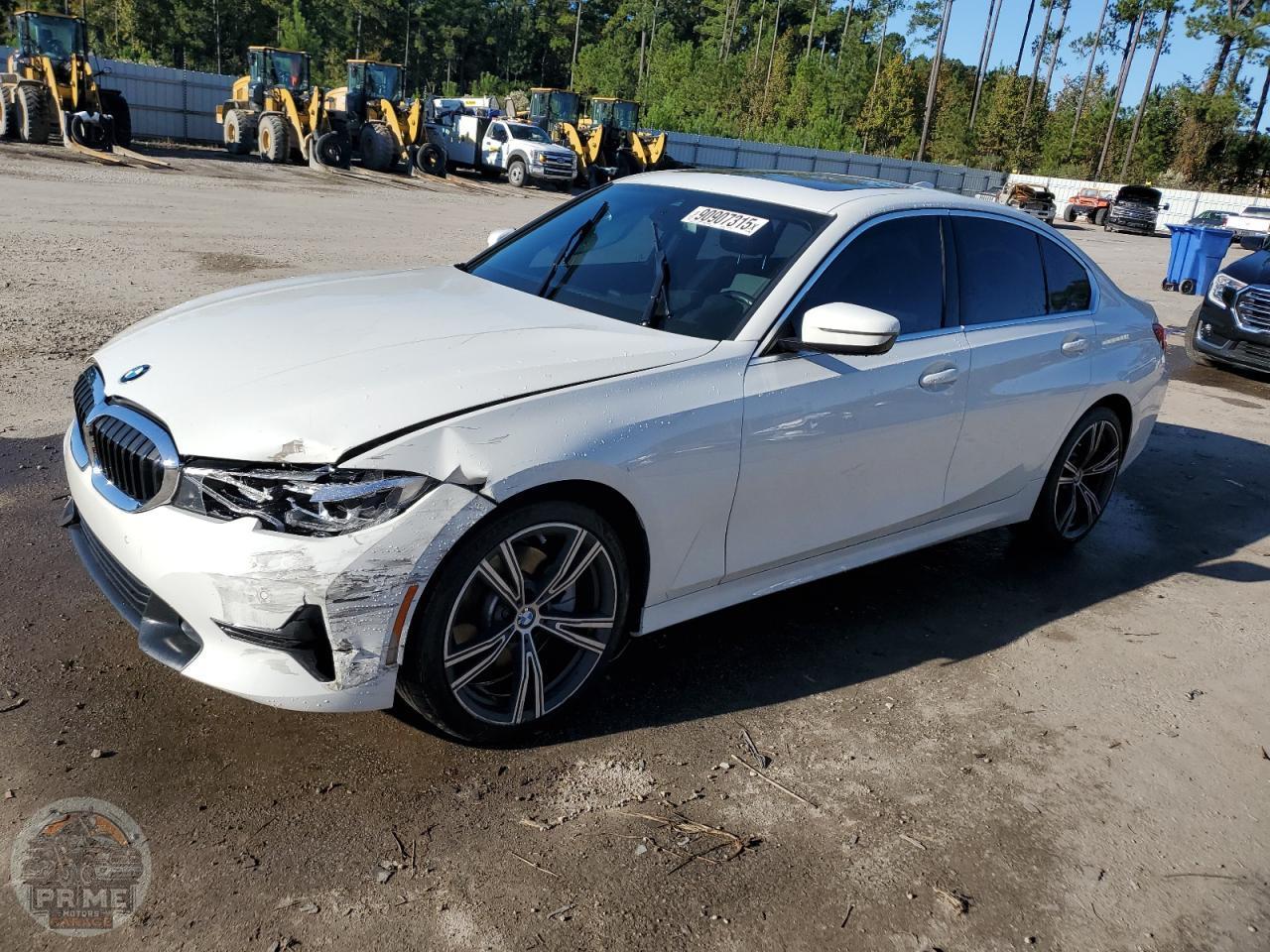 2021 BMW 3 SERIES — фото 1