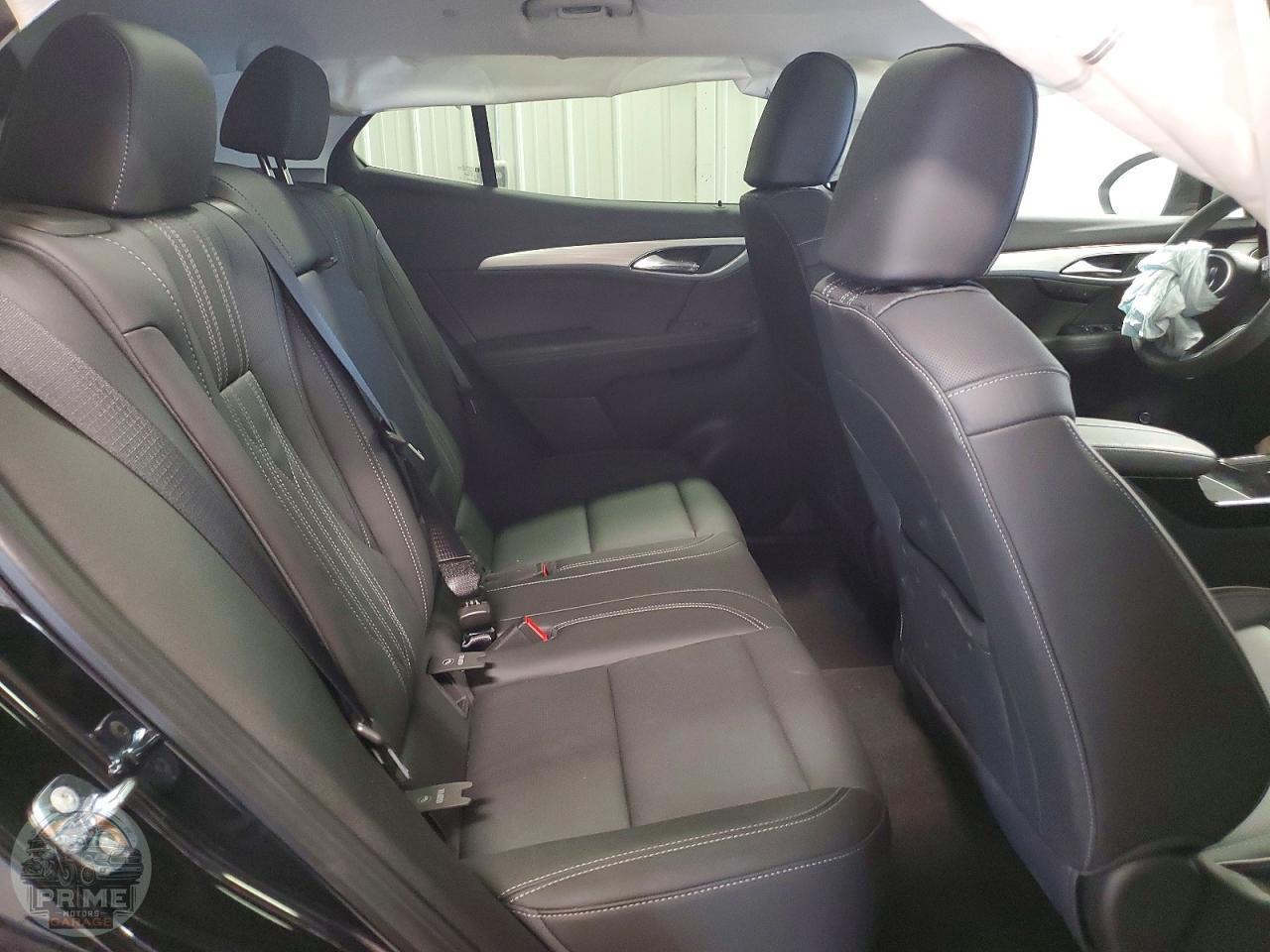 2025 BUICK ENVISION — фото 11