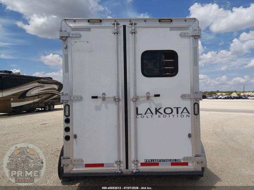 2023 COLT TRAILER — фото 16
