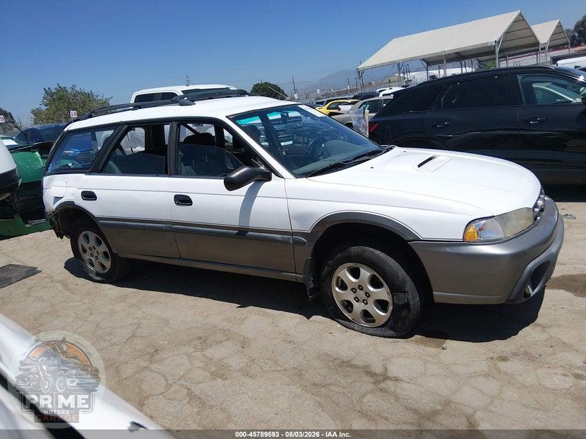 1999 SUBARU LEGACY 30TH ANN. OUTBACK LTD./OUTBACK — фото 13