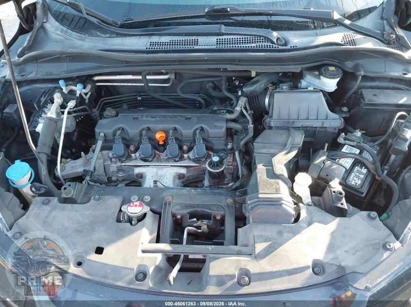 2016 HONDA HR-V EX-L — фото 10