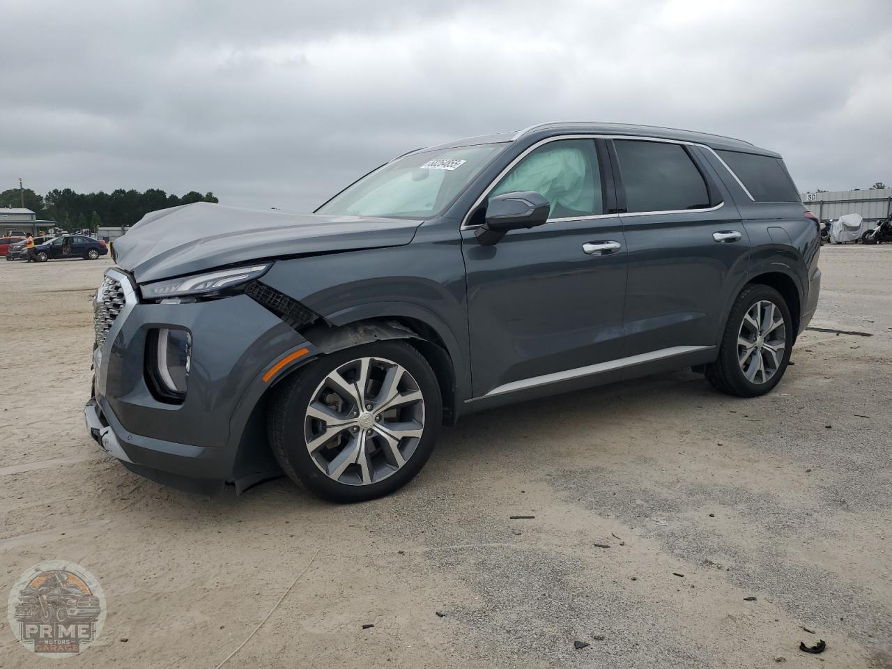 2021 HYUNDAI PALISADE — фото 1