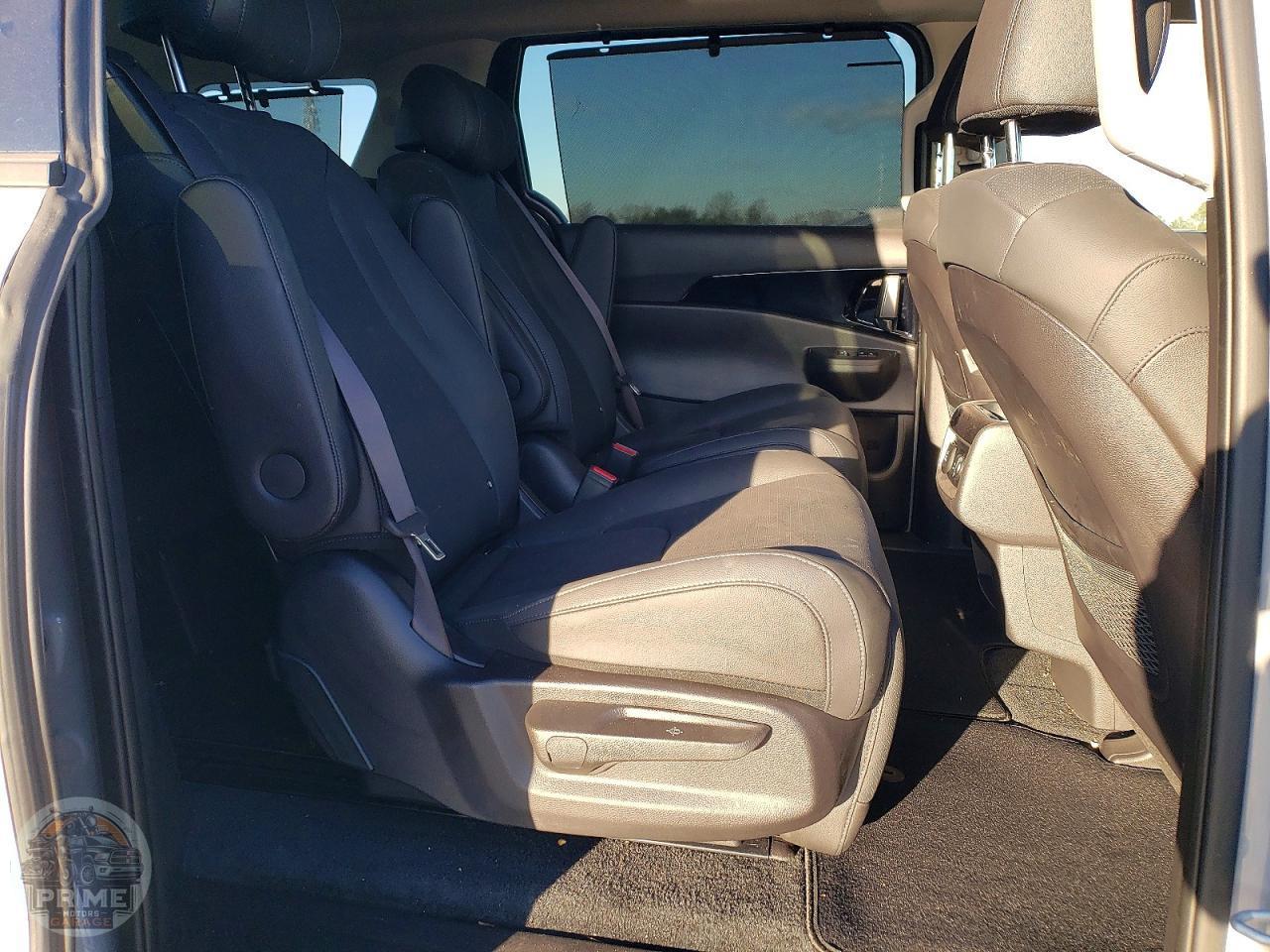 2026 KIA CARNIVAL — фото 11