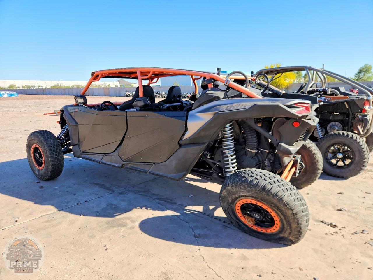 2019 CAN-AM MAVERICK — фото 3